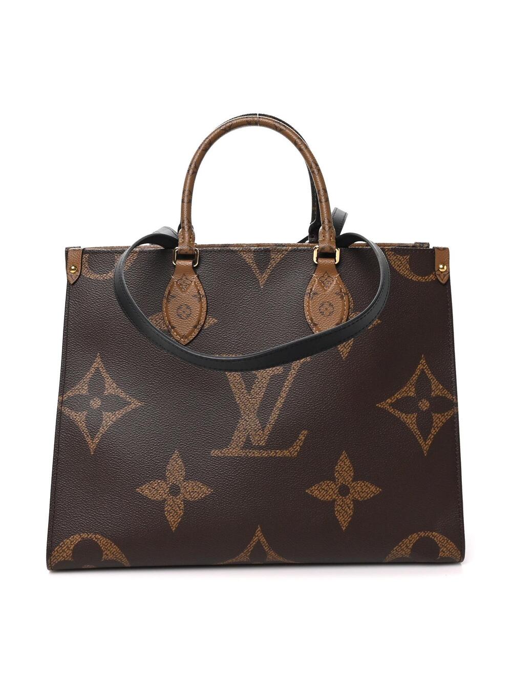 Louis Vuitton Reverse Giant Onthego Mm #373223L18B